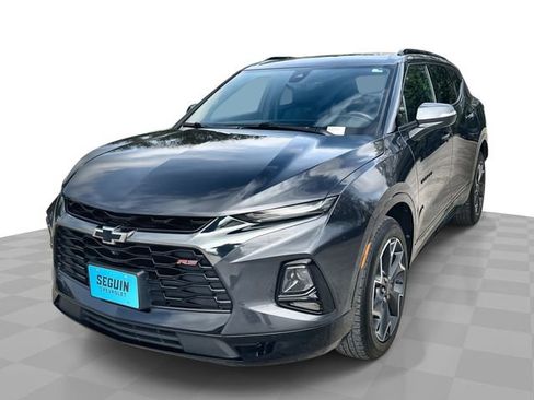 Used 2021 Chevrolet Blazer RS w/ Enhanced Convenience Package image 1