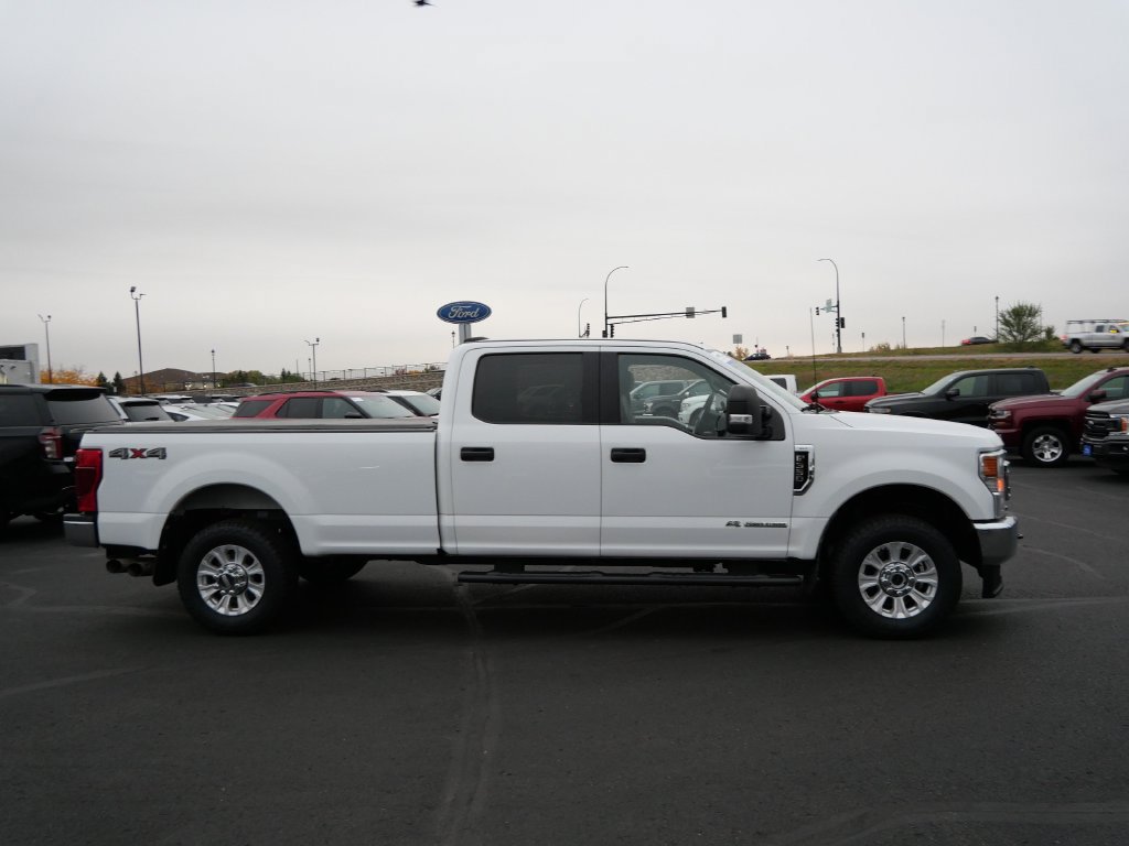 Certified 2022 Ford F350 XLT AWD/4WD image 5