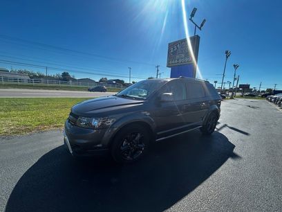 Used 2020 Dodge Journey Crossroad