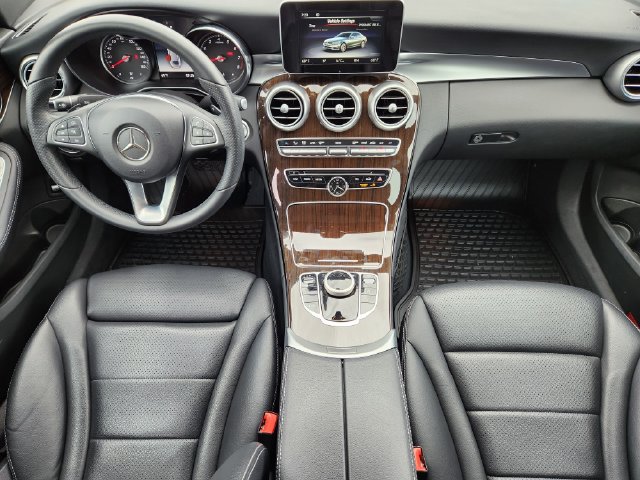 Used 2018 Mercedes-Benz C 300 4MATIC Sedan image 28
