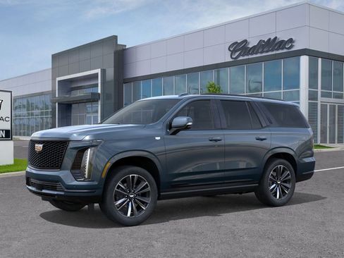 New 2026 Cadillac Escalade Sport image 3