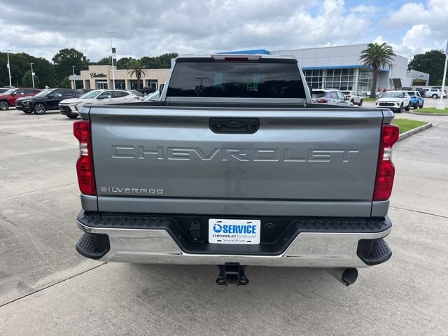 Used 2025 Chevrolet Silverado 2500 LT w/ Convenience Package AWD/4WD image 7
