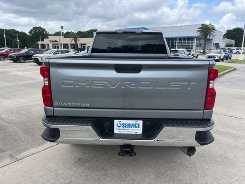 Used 2025 Chevrolet Silverado 2500 LT w/ Convenience Package AWD/4WD image 7