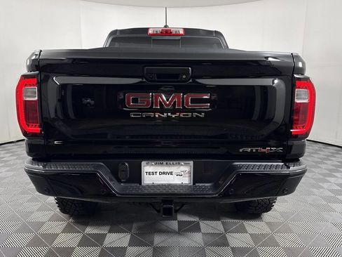 New 2025 GMC Canyon AT4 w/ AT4X Package image 5