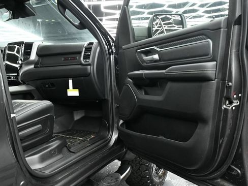 New 2025 RAM 1500 Big Horn AWD/4WD image 16