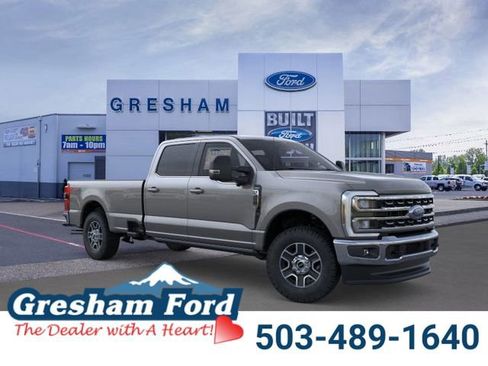 New 2026 Ford F350 Lariat w/ FX4 Off-Road Package image 7