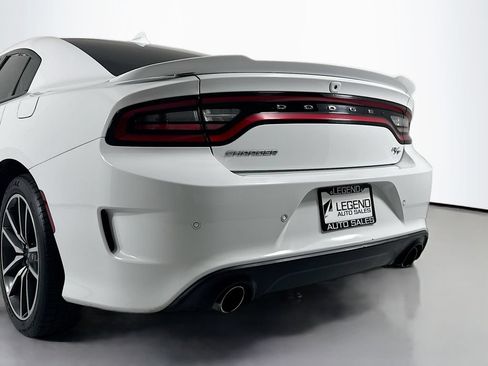 Used 2020 Dodge Charger R/T w/ Plus Group RWD image 9