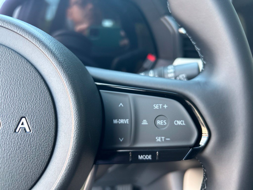 New 2026 MAZDA CX-5 Select AWD/4WD image 19