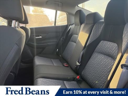 New 2026 Nissan Sentra SV w/ SV Convenience Package FWD image 15