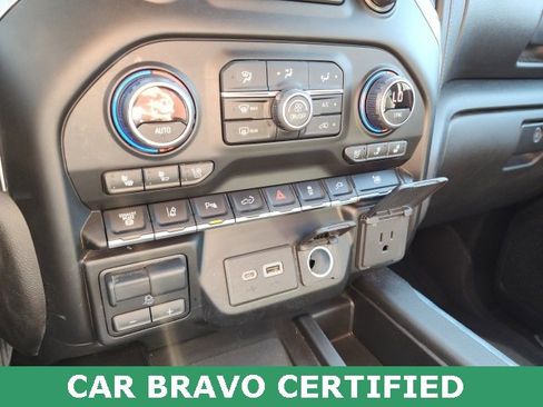 Certified 2021 Chevrolet Silverado 2500 LTZ w/ LTZ Premium Package image 37