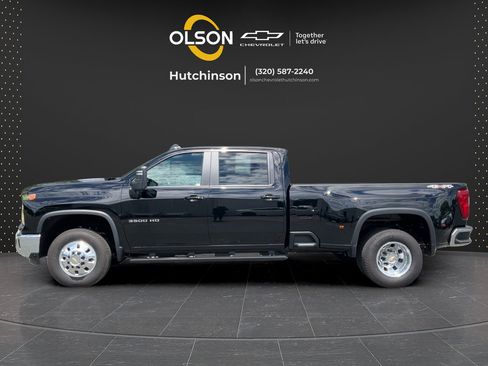 Used 2026 Chevrolet Silverado 3500 LT w/ All Star Edition AWD/4WD image 10