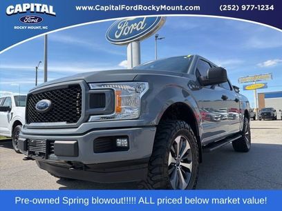 Used 2019 Ford F150 XL w/ Equipment Group 101A Mid