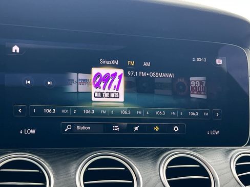 Used 2022 Mercedes-Benz E 53 AMG 4MATIC Sedan image 19