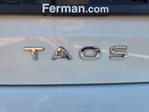 Used 2022 Volkswagen Taos S FWD image 14