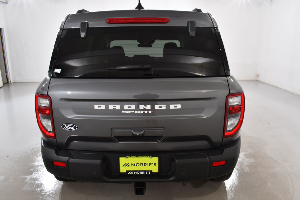 New 2026 Ford Bronco Sport Big Bend w/ Convenience Package AWD/4WD image 13