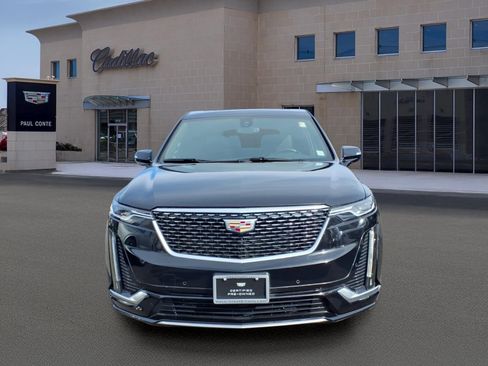 Certified 2024 Cadillac XT6 Luxury w/ LPO, Floor Liner Package AWD/4WD image 2