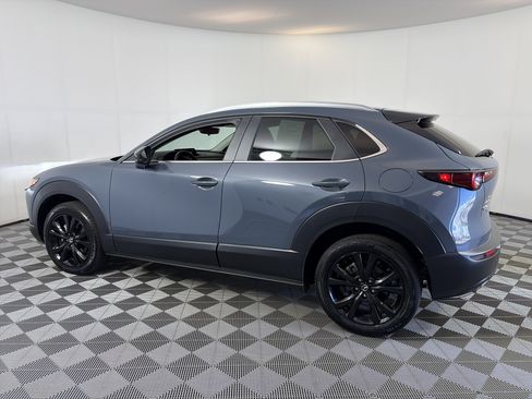 Used 2025 MAZDA CX-30 AWD 2.5 S w/ Preferred Package image 8