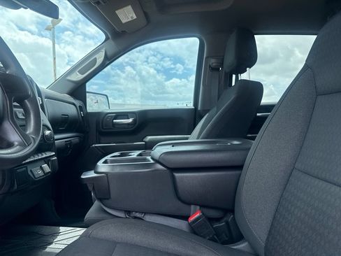 Used 2022 Chevrolet Silverado 1500 Custom RWD image 36