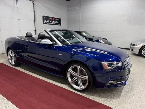 Used 2013 Audi S5 Premium Plus AWD/4WD image 11