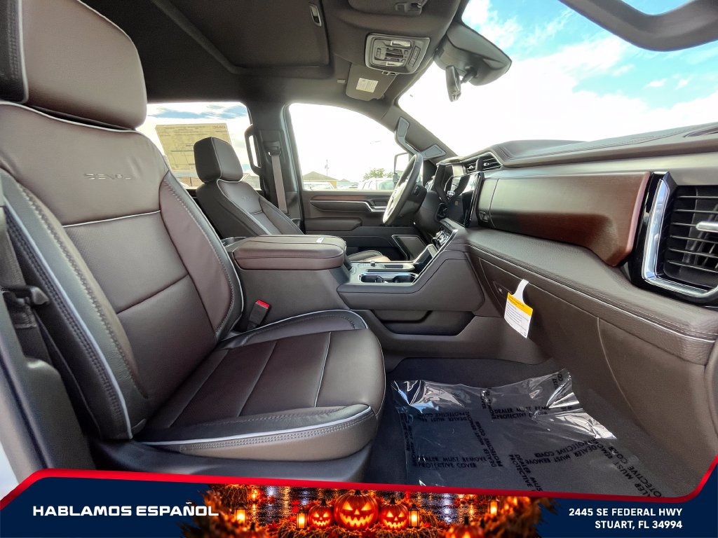 New 2026 GMC Sierra 3500 Denali w/ Denali Reserve Package AWD/4WD image 20
