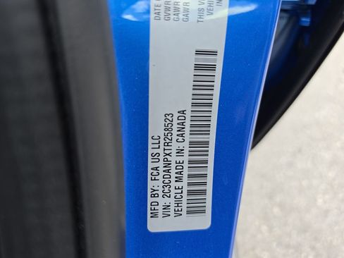 New 2026 Dodge Charger R/T AWD/4WD image 35