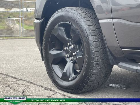 Used 2024 RAM 1500 Tradesman w/ Night Edition image 10