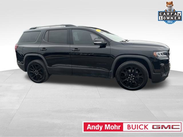 Used 2023 GMC Acadia SLT w/ Elevation Edition FWD image 19