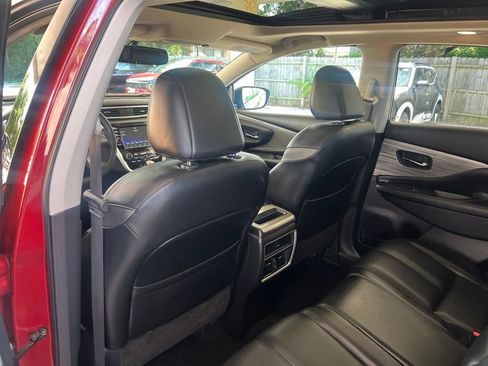 Used 2017 Nissan Murano SL w/ SL Technology Package AWD/4WD image 10