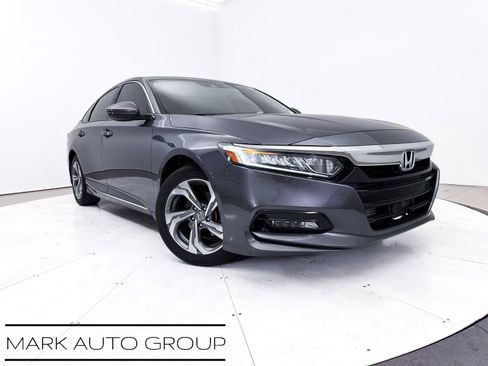 Used 2018 Honda Accord EX-L image 1