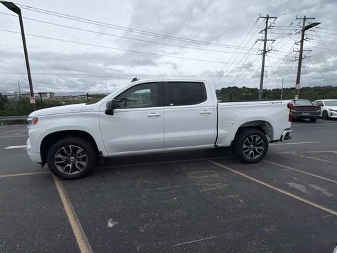 Used 2023 Chevrolet Silverado 1500 RST w/ All Star Edition Plus AWD/4WD image 6