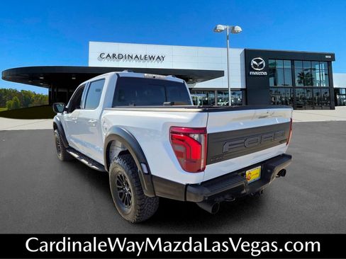 Used 2024 Ford F150 Raptor AWD/4WD image 4