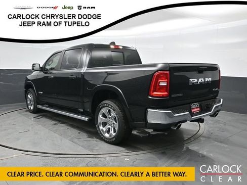 Used 2025 RAM 1500 Big Horn AWD/4WD image 9
