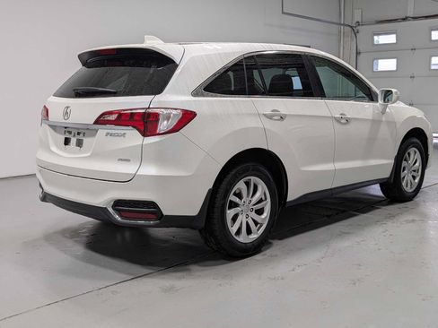 Used 2018 Acura RDX AWD image 8