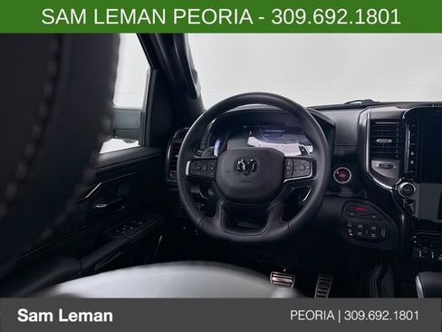 New 2026 RAM 1500 RHO AWD/4WD image 11