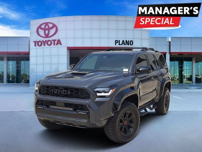 Certified 2025 Toyota 4Runner TRD Pro