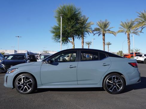 Certified 2025 Nissan Sentra SR image 2