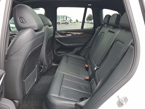Used 2022 BMW X3 xDrive30i w/ Convenience Package AWD/4WD image 10