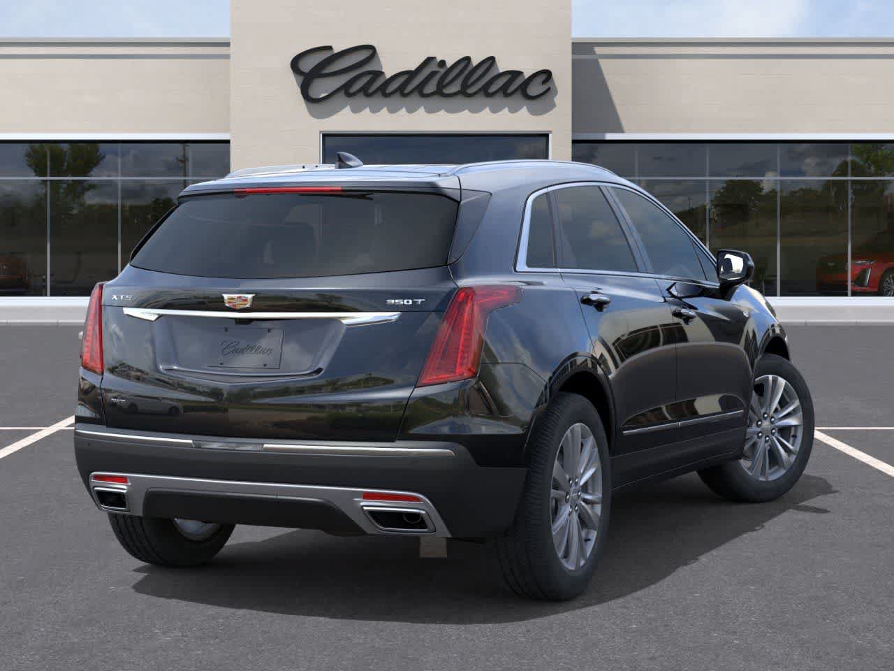 Used 2026 Cadillac XT5 Premium Luxury AWD/4WD image 4