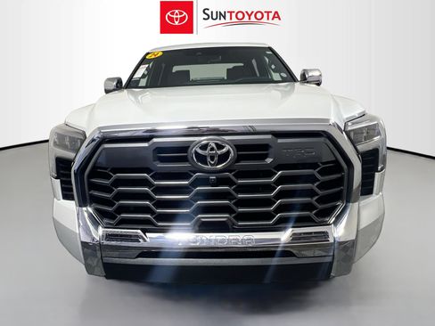 Used 2024 Toyota Tundra 1794 Edition w/ TRD Off-Road Package AWD/4WD image 10