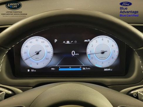 Used 2024 Hyundai Tucson Limited AWD/4WD image 29