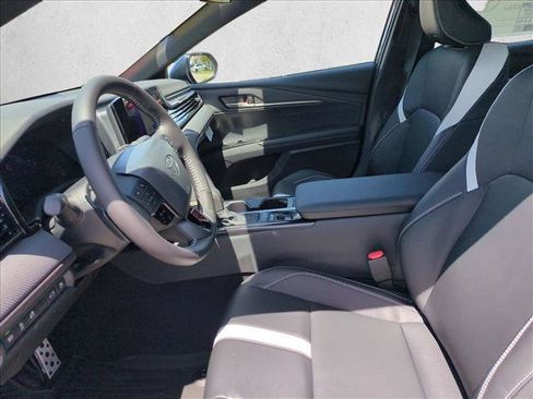 New 2026 Toyota Camry SE FWD image 4