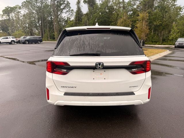 Used 2025 Honda Odyssey Sport-L image 16