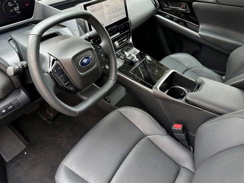 Certified 2024 Subaru Solterra Limited w/ Limited Package image 10