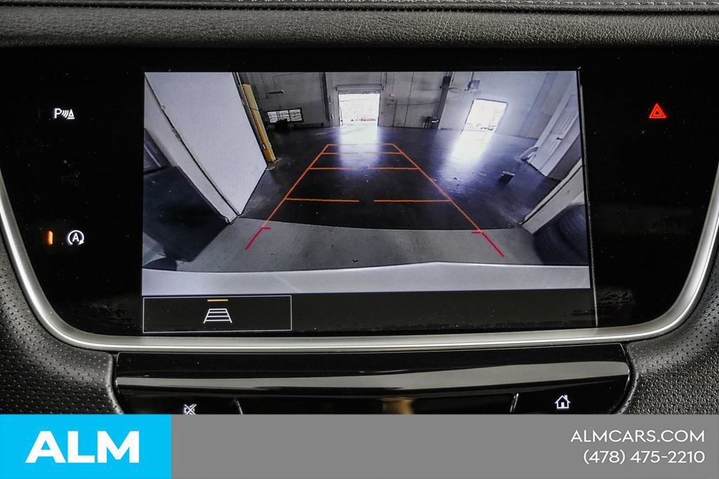 Used 2024 Cadillac XT5 Premium Luxury AWD/4WD image 30