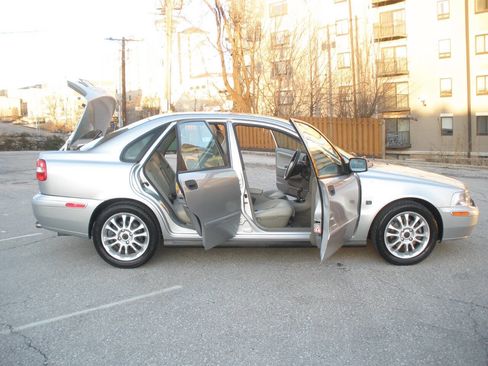 Used 2003 Volvo S40 image 23
