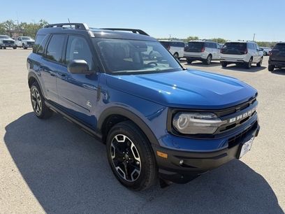 Used 2024 Ford Bronco Sport Outer Banks