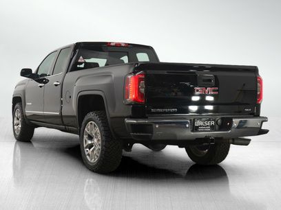 Used 2018 GMC Sierra 1500 SLT w/ SLT Premium Package