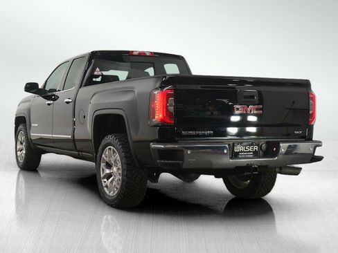 Used 2018 GMC Sierra 1500 SLT w/ SLT Premium Package image 3