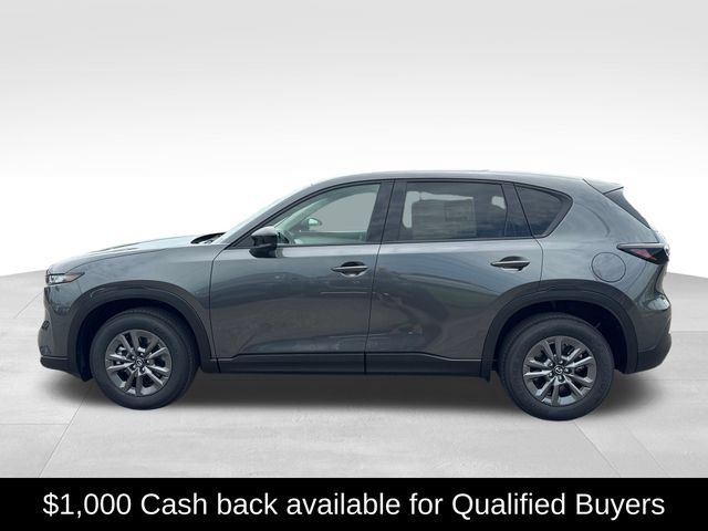 New 2026 MAZDA CX-5 Select AWD/4WD image 2