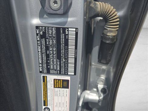 Certified 2020 Mercedes-Benz GLE 350 4MATIC image 21